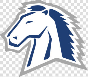 Millard North Mustang Logo   Png Download   Millard North Mustangs Logo  Transparent Png