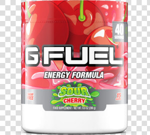 Gfuel Tropical Rain Tub   Gfuel Sour Cherry  HD Png Download