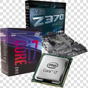 Intel Core I7 8700k 4 70 Ghz  HD Png Download