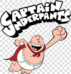 Broadway In The Park   Captain Underpants Transparent Background  HD Png Download