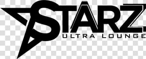 Starz Ultra Lounge   Graphics  HD Png Download