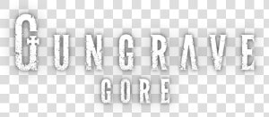 Gungrave Gore Logo Png  Transparent Png