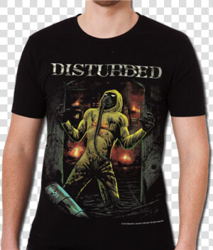 Img   Evolution Of The Guy Disturbed  HD Png Download