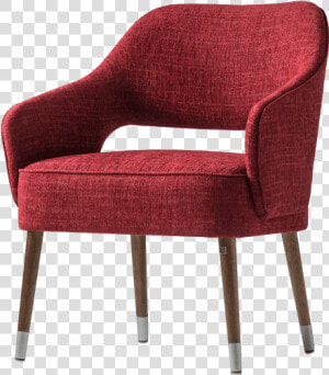 Adriana Hoyos Upholstered Chairs  HD Png Download