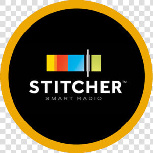 Stitcher   Circle  HD Png Download