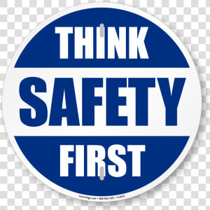 Safety Slogan Signs   Circle  HD Png Download