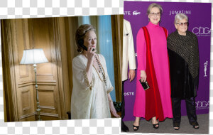 Meryl Streep Last Post  HD Png Download