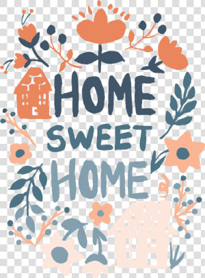 Transparent Home Sweet Home Clipart  HD Png Download