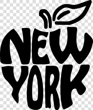 New York Big Apple Clip Arts   New York Big Apple Png  Transparent Png