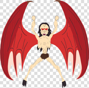 Succubus From South Park  HD Png Download