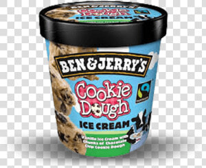 Cookie Dough Ben Jerrys  HD Png Download