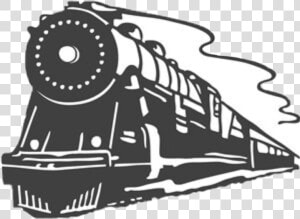  train  harrypotter  hogwartsexpress   Polar Express Train Silhouette  HD Png Download