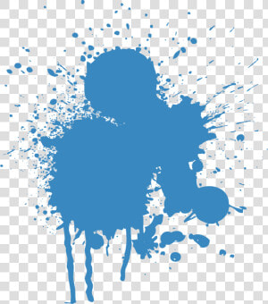 Artboard   Free Splatter Vector  HD Png Download