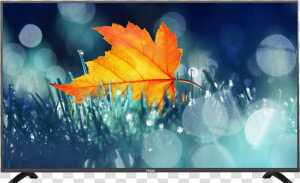 43 Haier Led Tv  HD Png Download