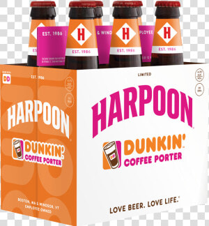 Dunkin Donuts Coffee Porter  HD Png Download