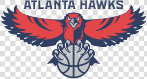 Atlanta Hawks Logo  HD Png Download