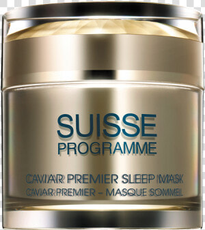 Suisse Programme Caviar Premier Sleep Mask  HD Png Download