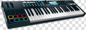 Alesis Vx49 Midi Keyboard  HD Png Download