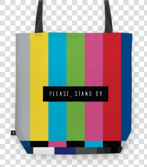 Bolsa Stand By De Roberto Weigand Estúdiona   Tote Bag  HD Png Download