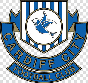 Cardiff City Png Logo Hd  Transparent Png