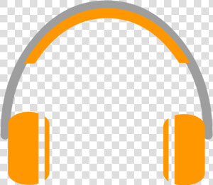 Headphone Vector Png  Transparent Png