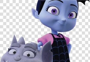 Vampirina Y Gregoria   Png Download   Vampirina Png  Transparent Png