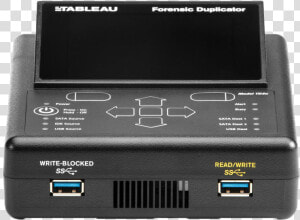 Tableau Td2u Forensic Duplicator Kit Title Tableau   Tableau Td2u  HD Png Download