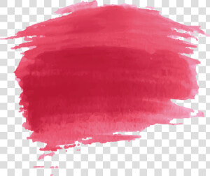 Download Watercolor Paint Painting Effect Red Free   Red Watercolor Splash Png  Transparent Png