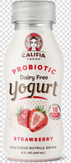 Califia Yogurt  HD Png Download