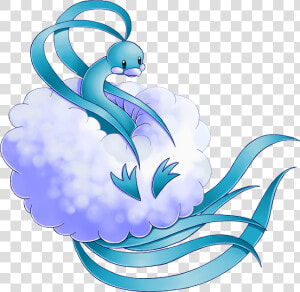 Pokemon Altaria  HD Png Download