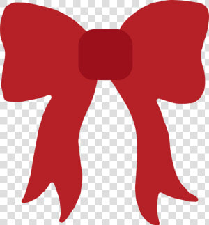 Clip Art Christmas Bow Svg   Christmas Bow Svg  HD Png Download