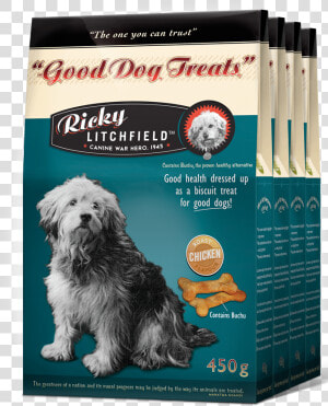 Ricky Litchfield Dog  HD Png Download