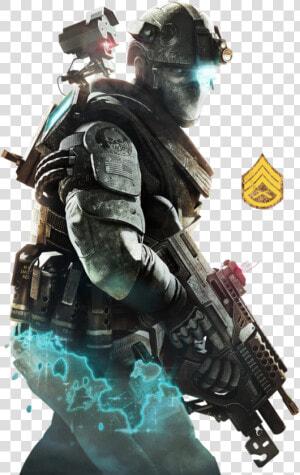 Transparent Ghost Recon Png   Tom Clancy  39 s Ghost Recon Future Soldier  Png Download