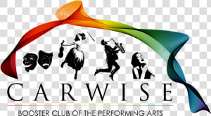 Carwise Performing Arts Booster   Logo For Performing Arts  HD Png Download