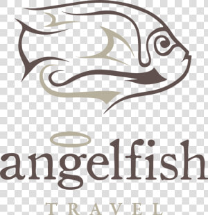 Angelfish Logo  HD Png Download