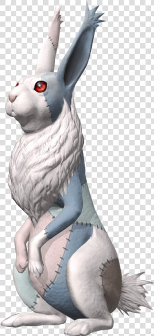 Hare Of Inaba Shin Megami Tensei  HD Png Download