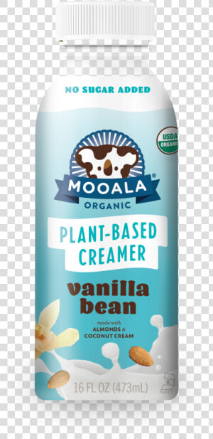 Mooala Plant Based Creamer  HD Png Download