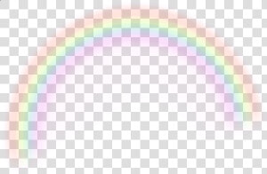 Transparent Rainbow Clipart Free Download   Pastel Rainbow Transparent  HD Png Download