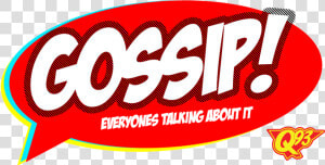 Transparent Gossip Logo  HD Png Download