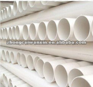 8 Inch   200mm Pvc Pipe And Pe Pipes   Polyvinyl Chloride Pvc Resins  HD Png Download