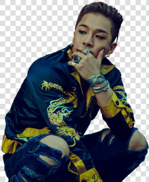  bigbang  taeyang   Big Bang Loser Taeyang  HD Png Download