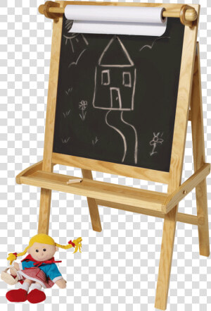 Transparent Easle Png   Blackboard  Png Download