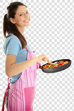 Woman Home Png   Cooking Woman Png  Transparent Png