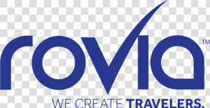 Rovialogo Tagline   Rovia Logo  HD Png Download