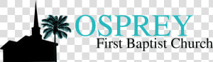 Osprey First Baptist Church   Graphic Design  HD Png Download