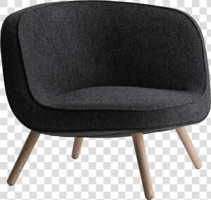 Via57™ Easy Chair   Via Chairs Fritz Hansen  HD Png Download