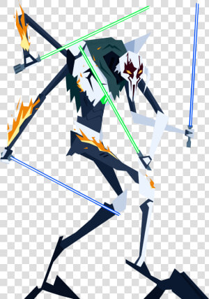 Grievous By Blues Clues Vevo   Nordic Combined  HD Png Download