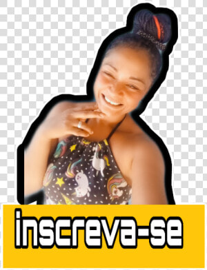  inscreva se Png   Girl  Transparent Png