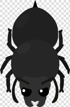 Bullet Ant   Insect   Mope Io Bullet Ant  HD Png Download