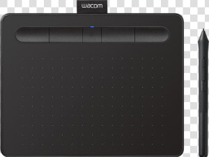 Wacom Intuos Small Bt  Black   Wacom Intuos Ctl 4100  HD Png Download